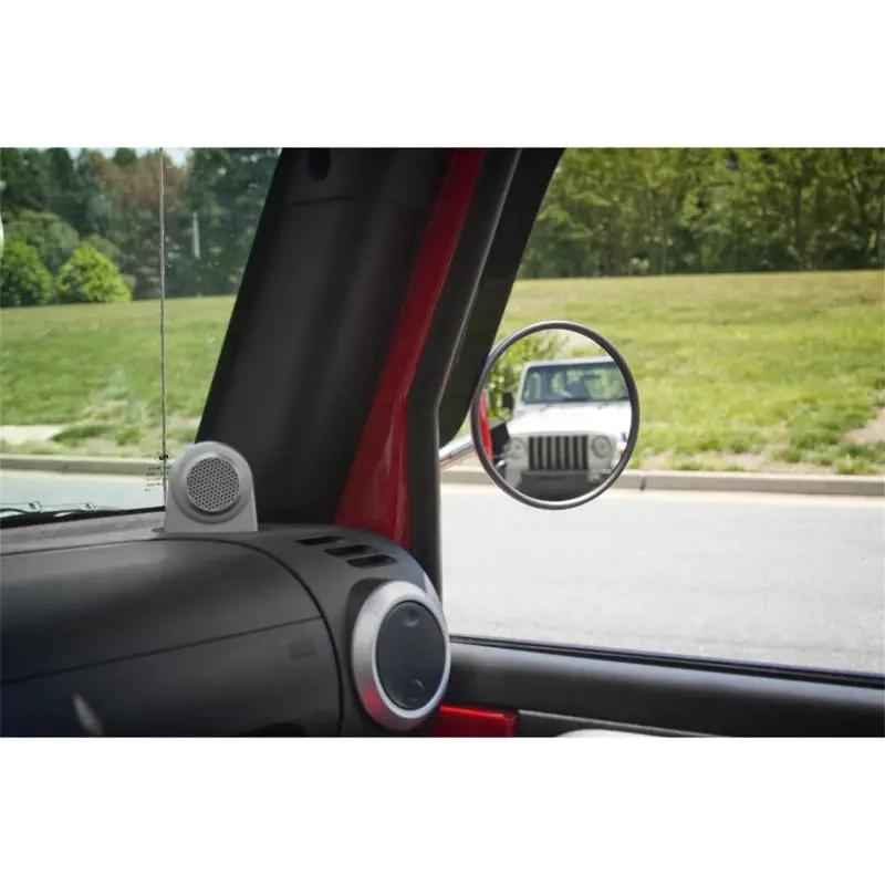 Rugged Ridge RUG Mirrors by Rugged Ridge