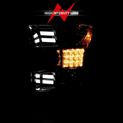 ANZO ANZ LED/Projector Headlights by ANZO