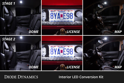 Diode Dynamics DIO LED Interior Kit by Diode Dynamics