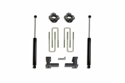 Maxtrac MXT Lift Kit by Maxtrac