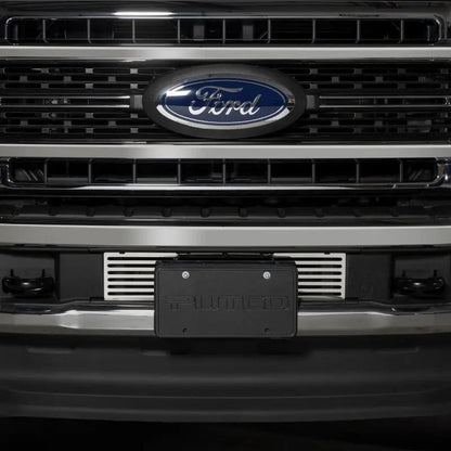 Putco PUT Bumper Grille Inserts