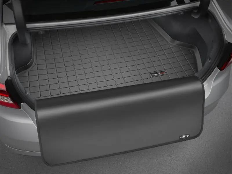 WeatherTech WT Cargo Liners - Black by WeatherTech