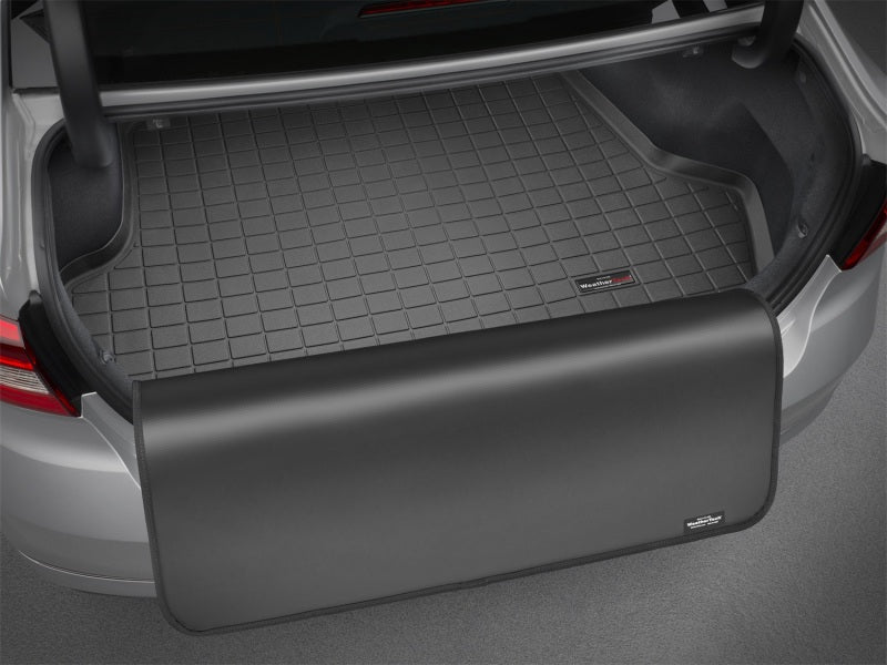WeatherTech WT Cargo Liners - Black by WeatherTech