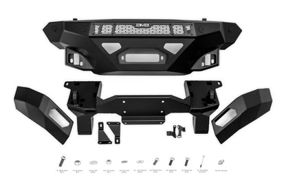 DV8 Offroad DVE Front Bumpers by DV8 Offroad