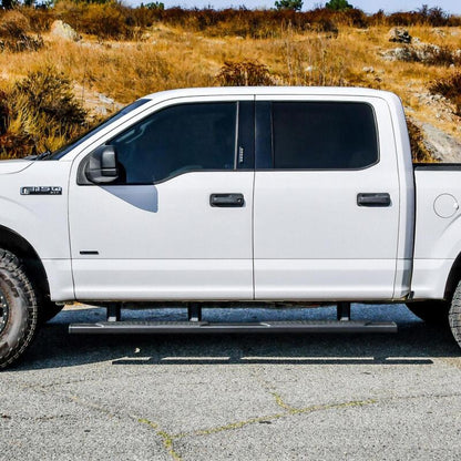 Westin WES Nerf Bars - R5