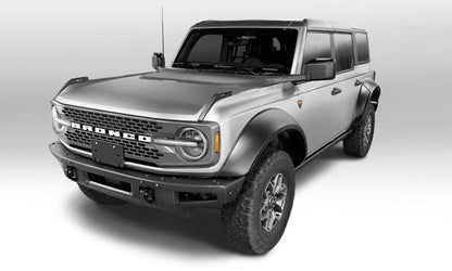 Bushwacker BUS Extend-A-Fender Flares by Bushwacker