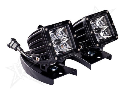 Rigid Industries RIG Mounts - Powersports