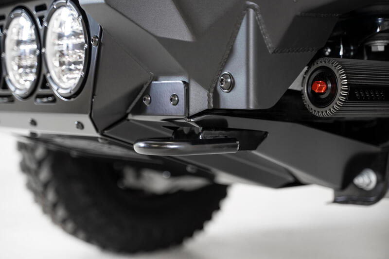 Addictive Desert Designs ADD Bomber Front Bumpers