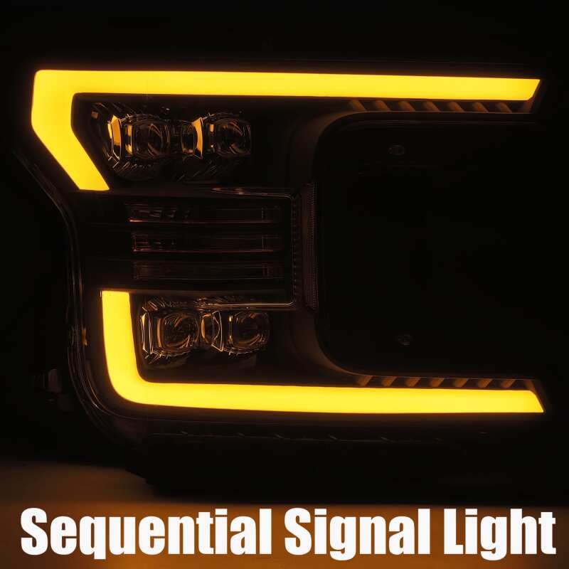 AlphaRex ARX NOVA Headlights