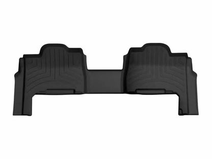 WeatherTech WT FloorLiner - Rear - Blk by WeatherTech