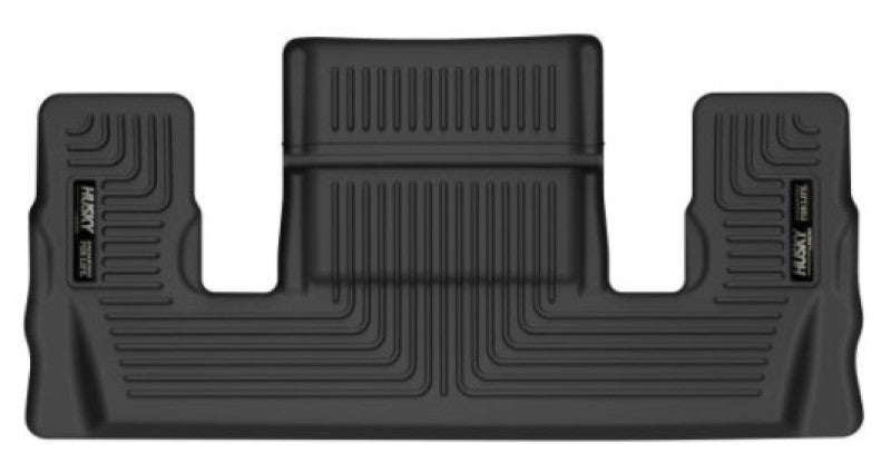 Husky Liners HL XAC - Rear - Black