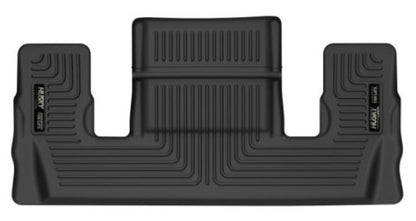 Husky Liners HL XAC - Rear - Black