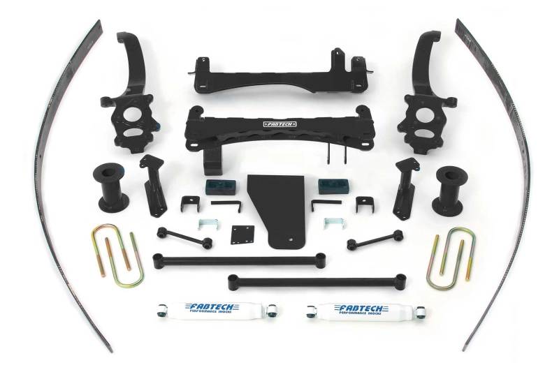 Fabtech FAB Basic Kit Component Box