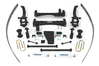 Fabtech FAB Basic Kit Component Box