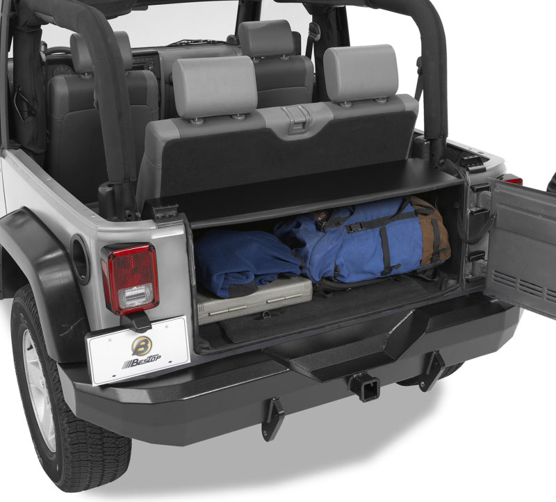 Bestop BES Covers and Enclosures