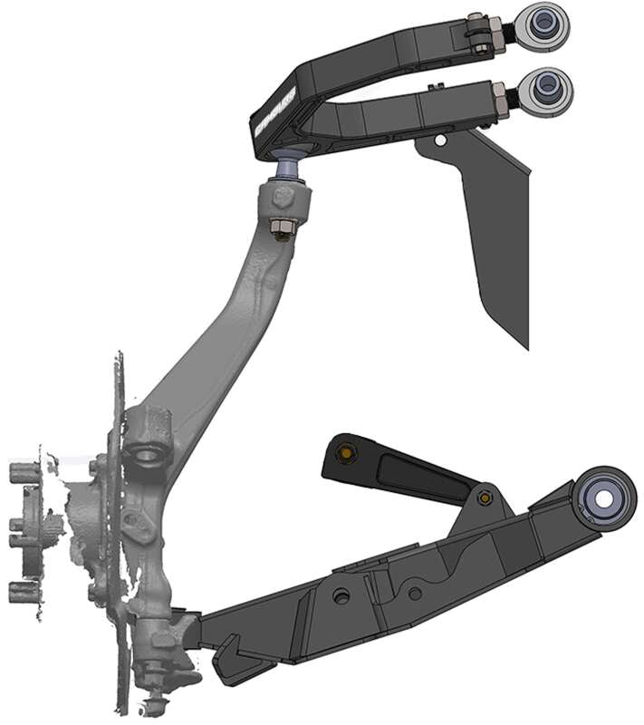 Camburg CMB Long Travel Kits