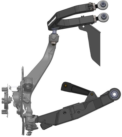 Camburg CMB Long Travel Kits