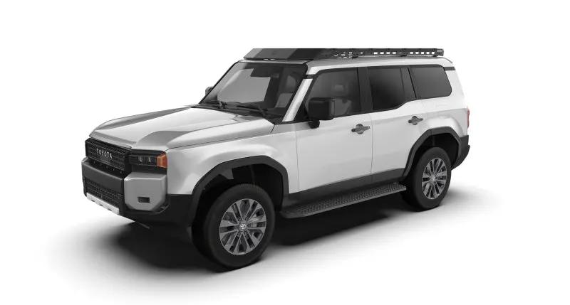 Rhino-Rack RHR Roof Racks by Rhino-Rack