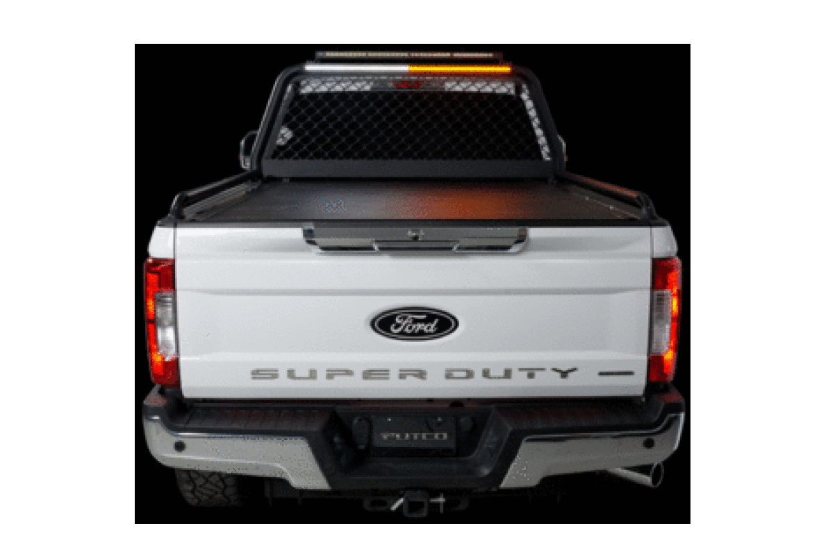 Putco PUT Boss Racks