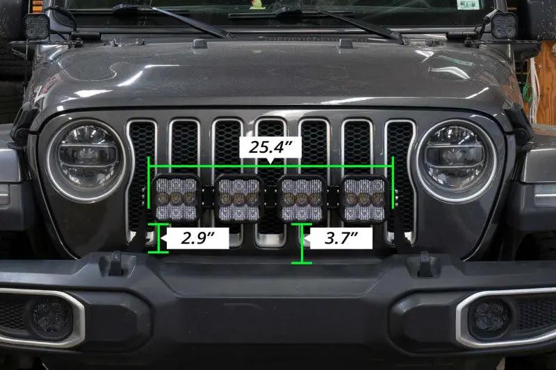 Diode Dynamics DIO LED Light Bars by Diode Dynamics