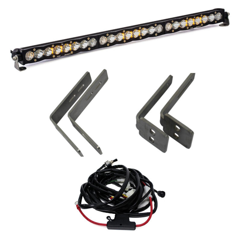 Baja Designs BAJ S8 Light Bars