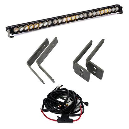 Baja Designs BAJ S8 Light Bars