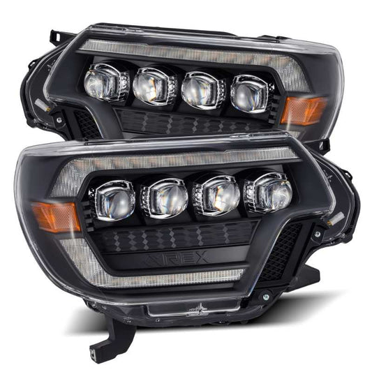 AlphaRex ARX NOVA Headlights - AlphaRex - arx880753 - Auto Expedition