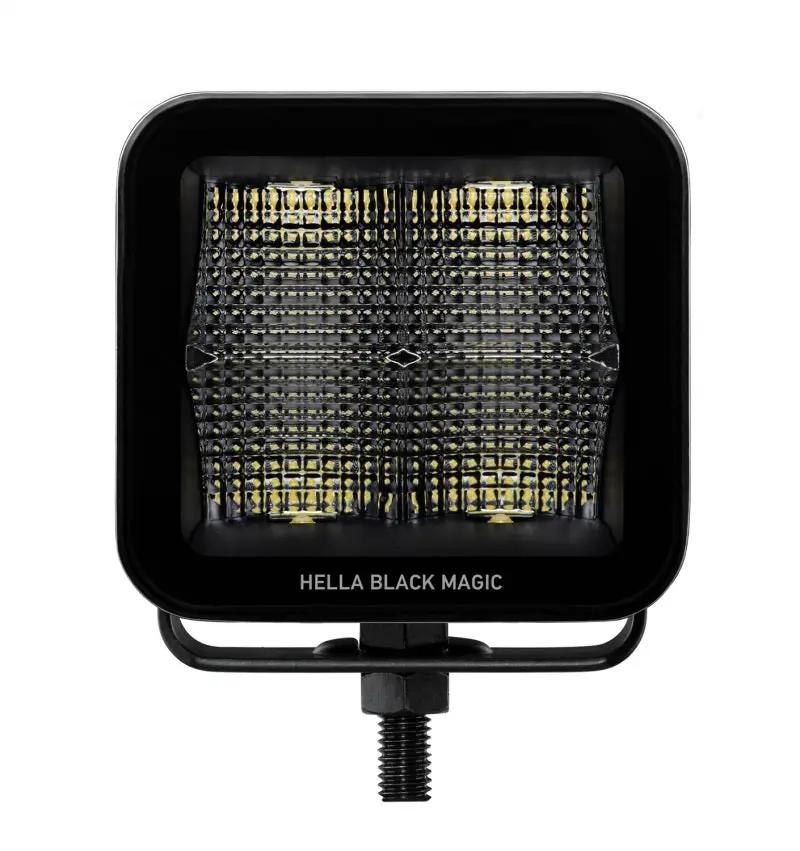 HELLA Black Magic Lamp by Hella