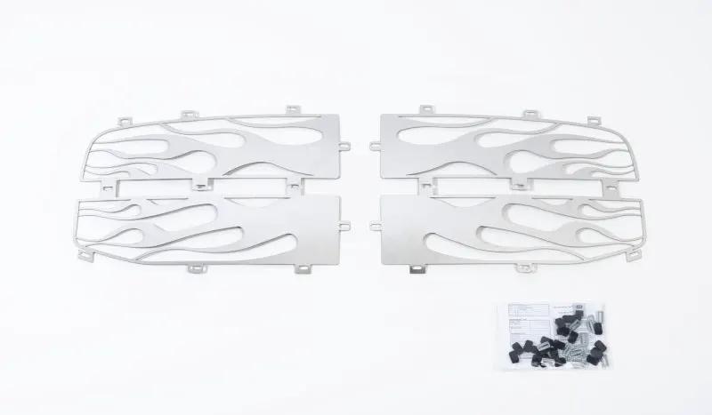 Putco PUT Flaming Inferno SS Grilles by Putco