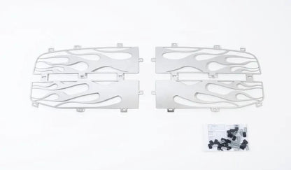 Putco PUT Flaming Inferno SS Grilles by Putco