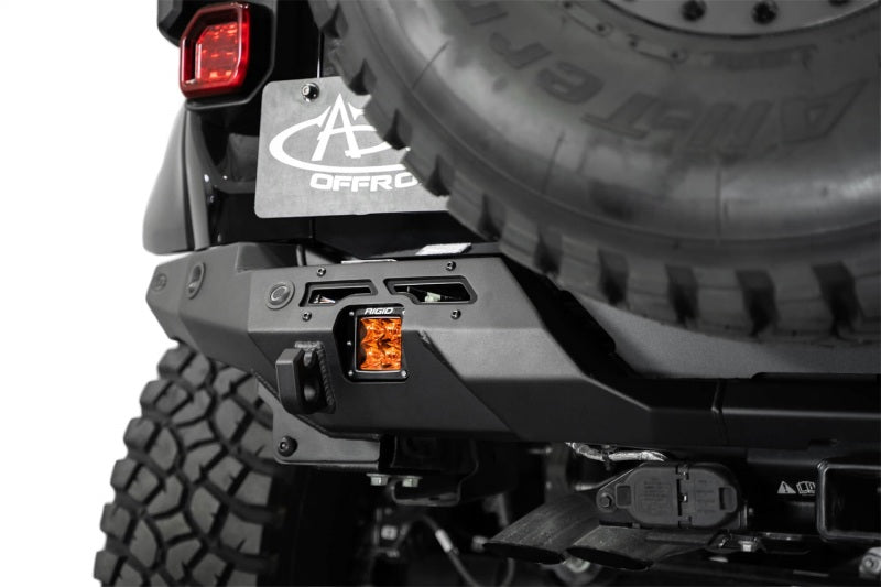 Addictive Desert Designs ADD Phantom Rear Bumper