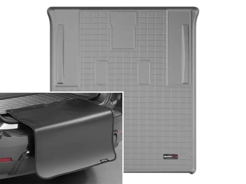 WeatherTech WT Cargo Liners - Grey by WeatherTech