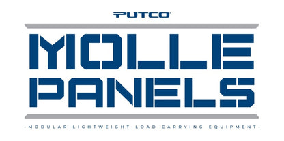 Putco PUT Molle Panels