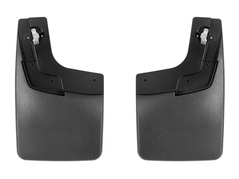 WeatherTech WT No Drill Mudflaps by WeatherTech