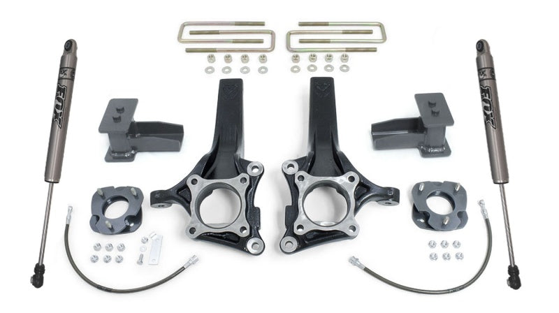 Maxtrac MXT Coilover - FOX 2.0 Perf