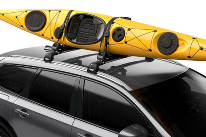Thule THU Hull-A-Port Kayak Rack by Thule