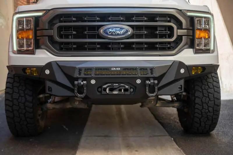 DV8 Offroad DVE Front Bumpers by DV8 Offroad