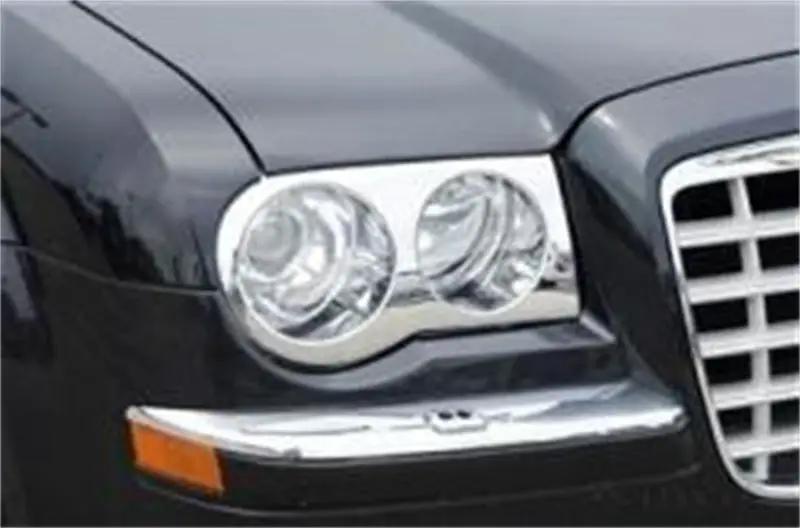 Putco PUT Head Lamp Overlays & Rings by Putco