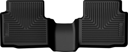 Husky Liners HL XAC - Rear - Black
