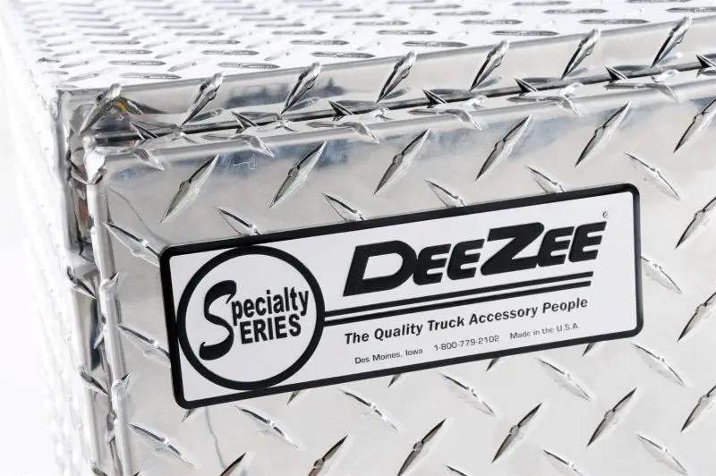 Dee Zee DZE HD Toolbox by Dee Zee