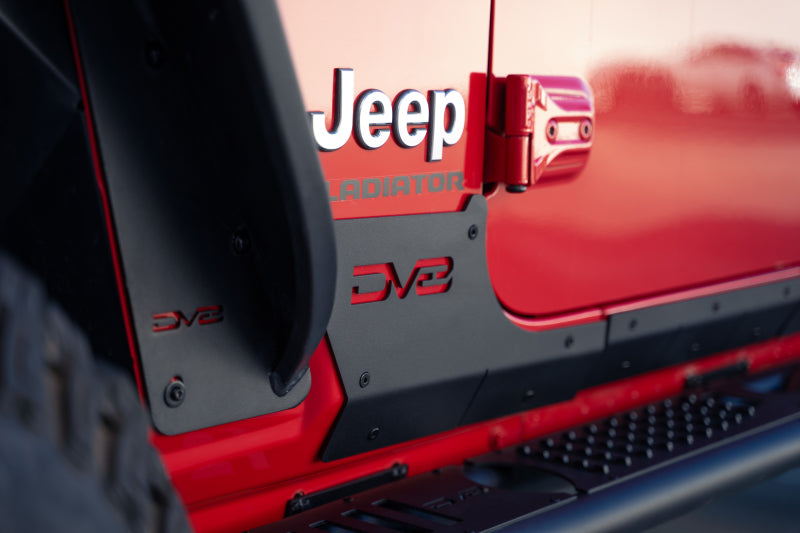 DV8 Offroad DVE Rock Skins