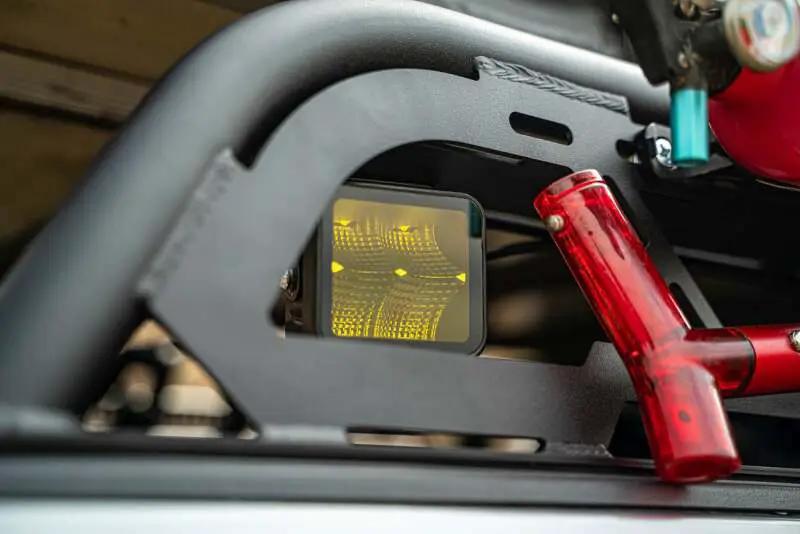 DV8 Offroad DVE Bed Racks by DV8 Offroad