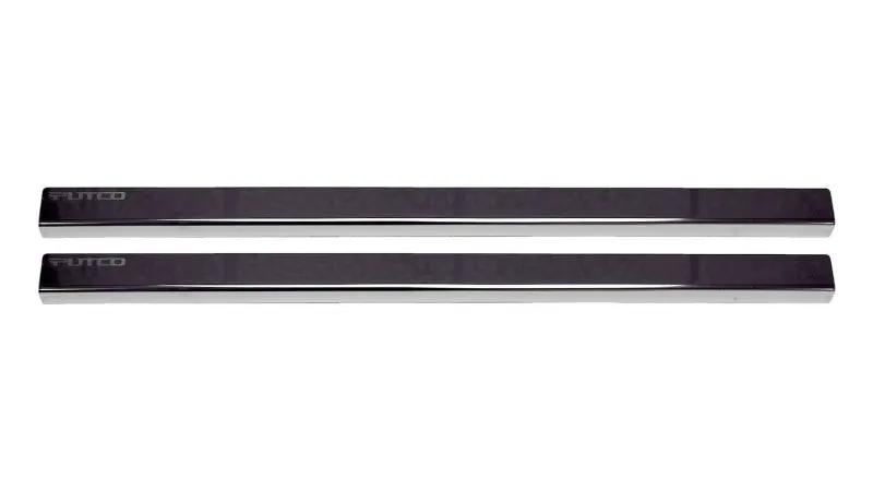 Putco PUT Black Platinum Door Sills by Putco