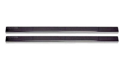 Putco PUT Black Platinum Door Sills by Putco