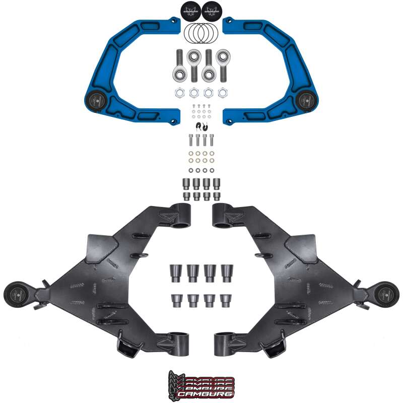 Camburg CMB Long Travel Kits