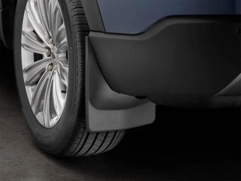 WeatherTech WT No Drill Mudflaps by WeatherTech