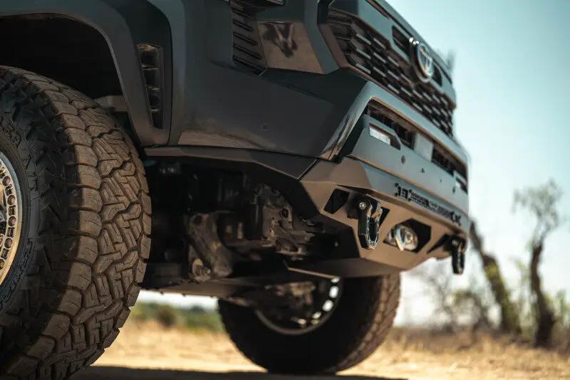 DV8 Offroad DVE Front Bumpers by DV8 Offroad