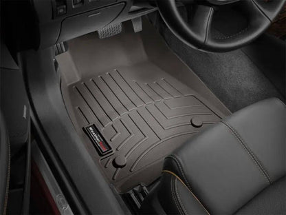 WeatherTech WT FloorLiner - Rear - Cocoa by WeatherTech