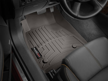 WeatherTech WT FloorLiner - Front - Cocoa by WeatherTech