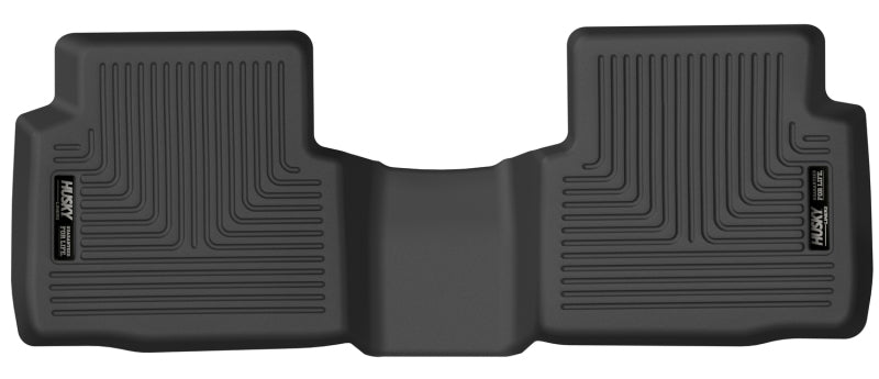 Husky Liners HL XAC - Rear - Black